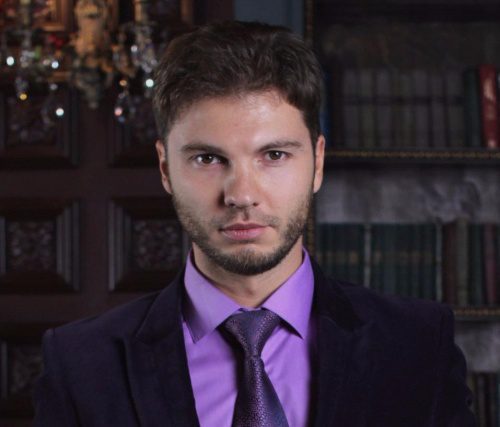 Евгений Лебедев