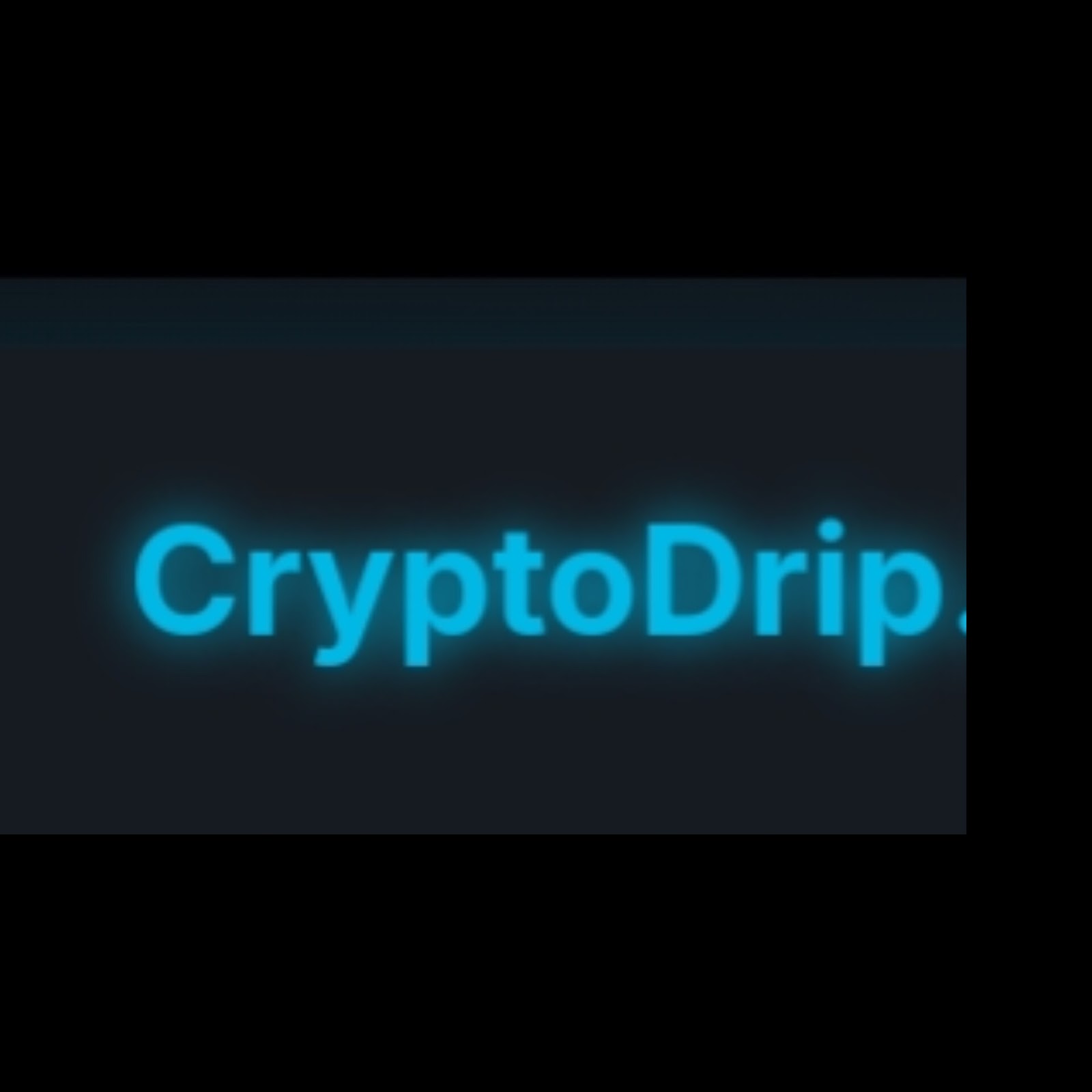 Cryptodrip io