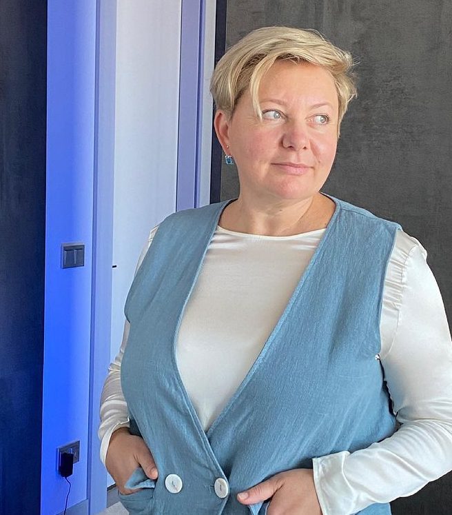 Вера Семенова