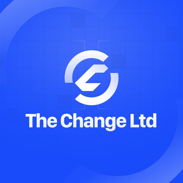 The Change Ltd — Автоматический Обмен Криптовалют