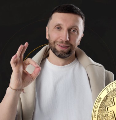 Олег Артемьев Крипто Старт