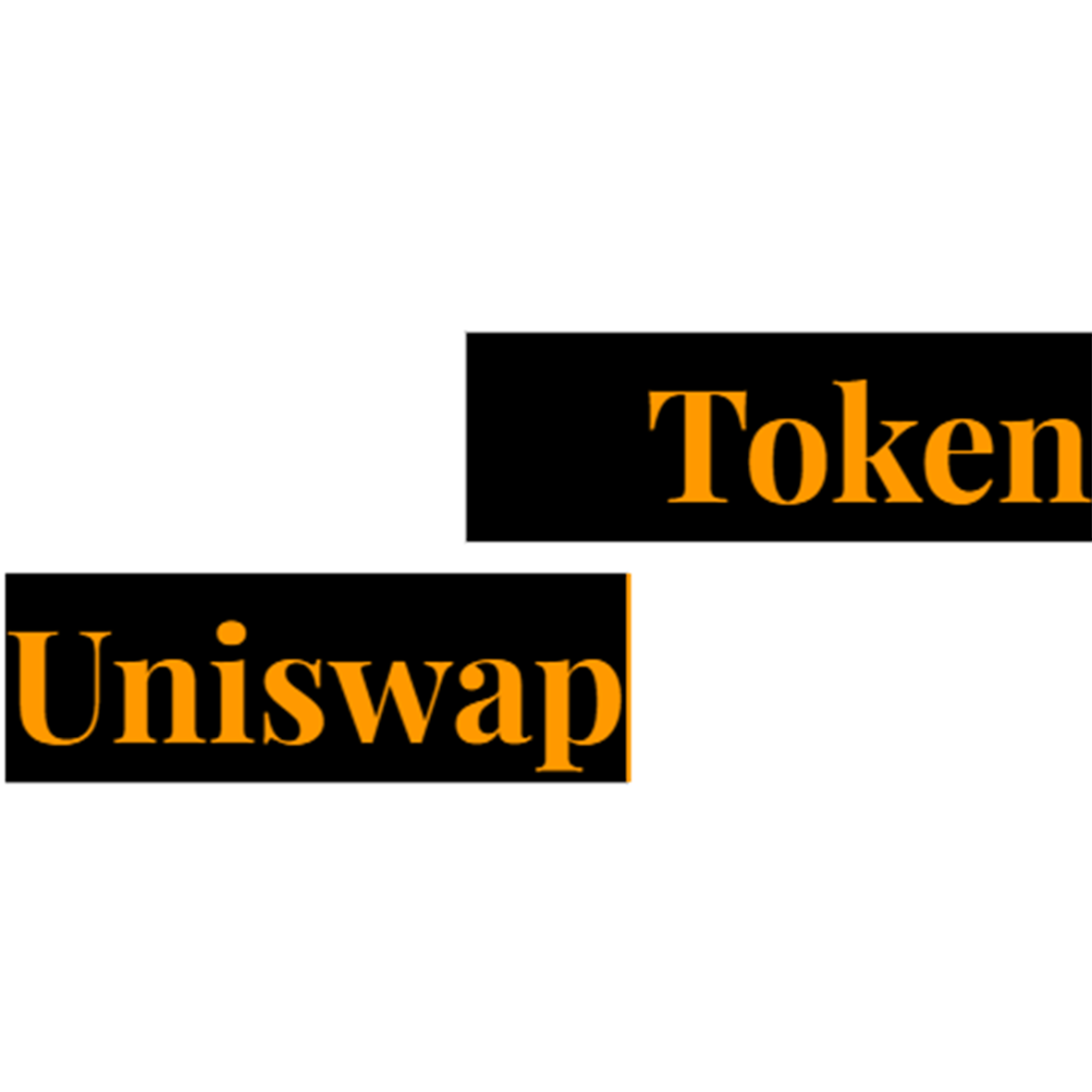 Token Uniswap