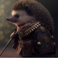 Сокровище Ежика