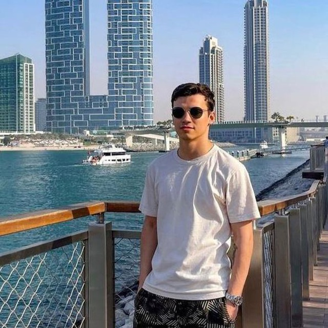 Луканов Матвей Дарит