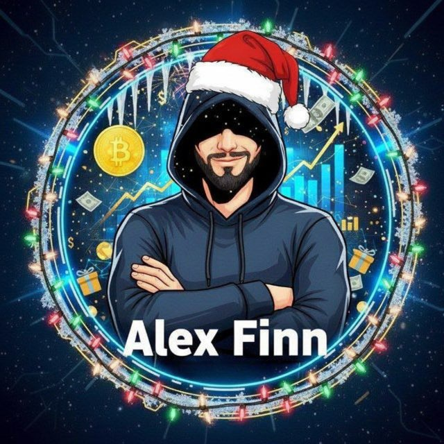 Alex Finn Крипто Дневник