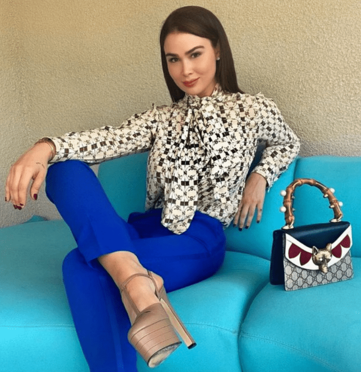 Марина Якубовская