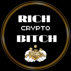 Rich Crypto Bitch