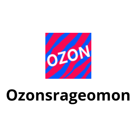 Ozonsrageomon