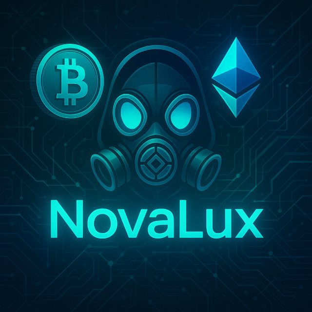 Crypto Novalux