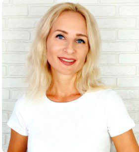 Оксана Гафаити