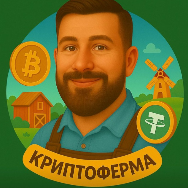 Криптоферма | Межбиржевой Арбитраж
