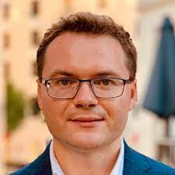 Дэвид Колесников