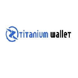 Titanium Wallet