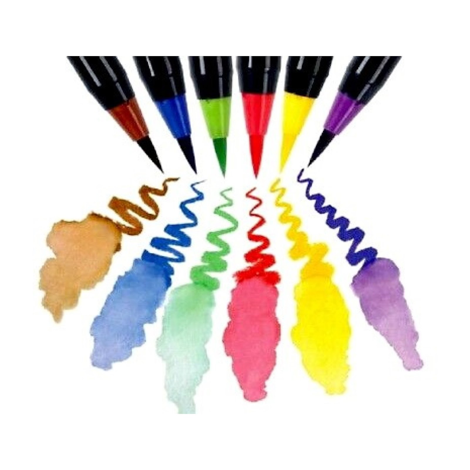 Упаковка Фломастеров на Дому