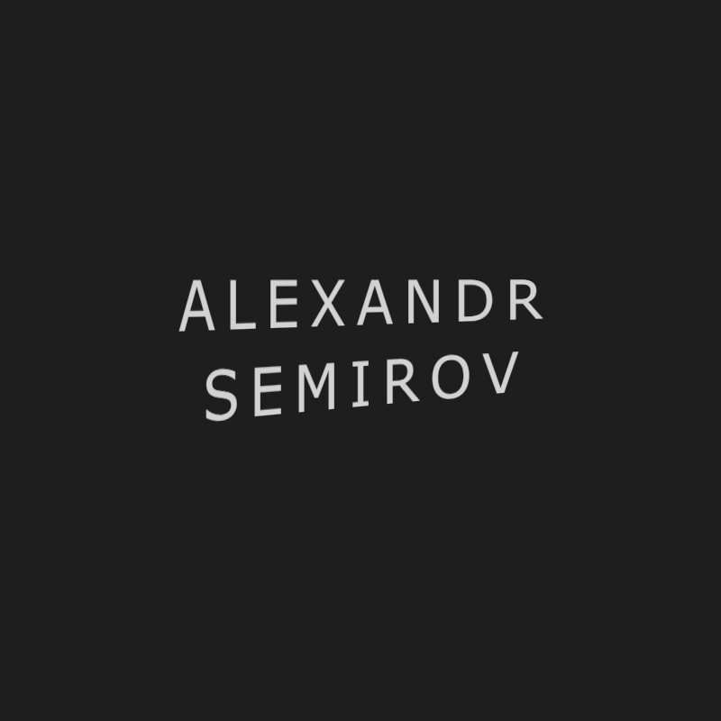 Alexandr Semirov