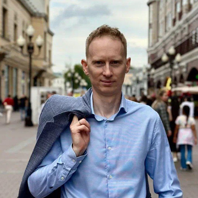 Алексей Секрияров