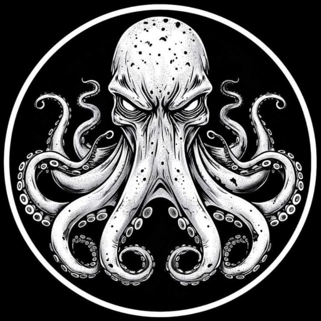 Crypto Octopus