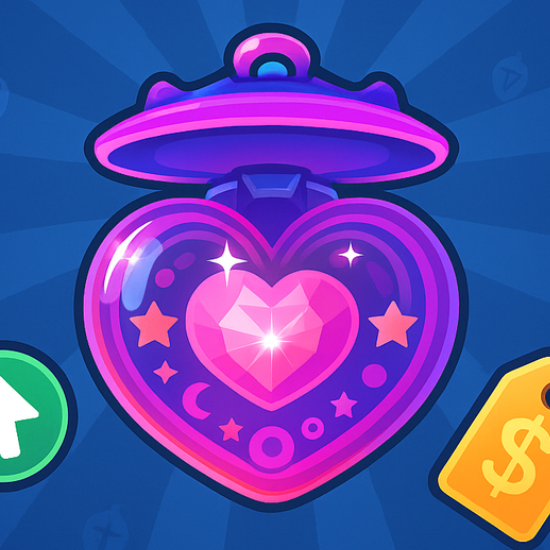 Sailor Moon Jewelry Box