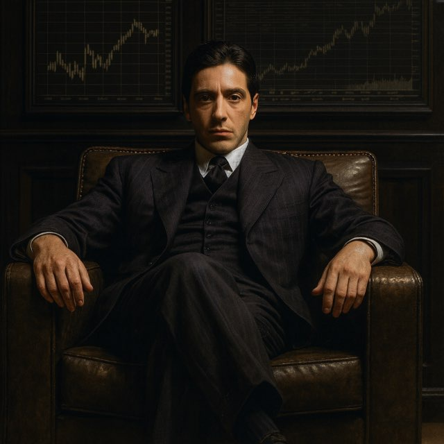 Крестный Отец Трейдинг