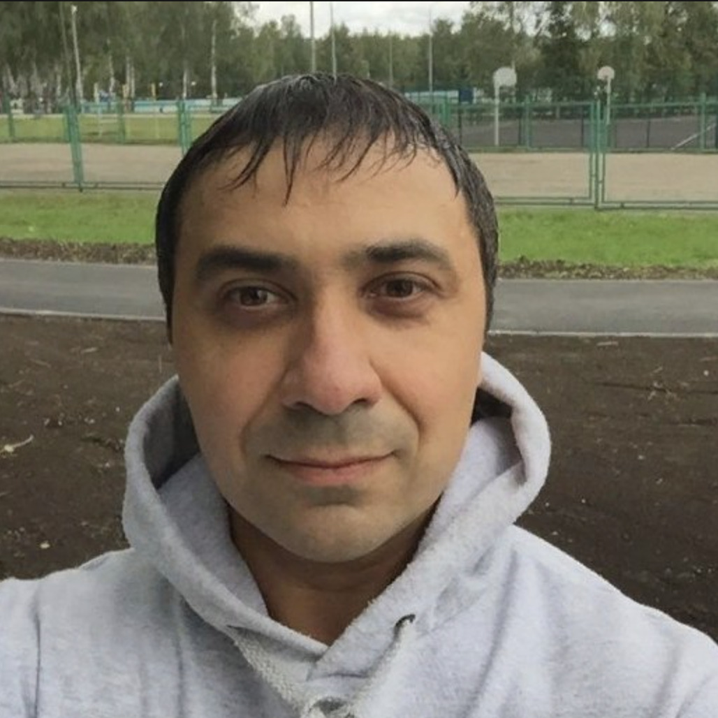 Ильнур Мухаметзянов