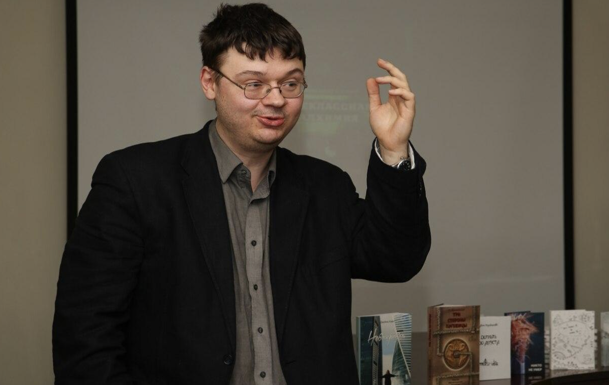 Силаев Александр