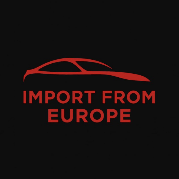 Car Selection Import From Europe