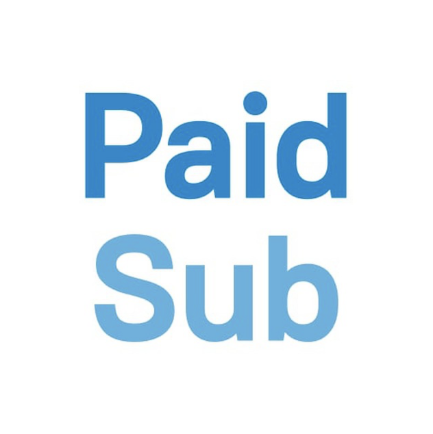 Paidsub