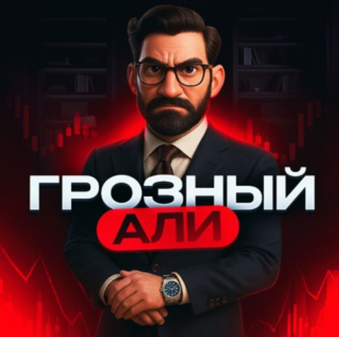 Грозный Трейдер Али
