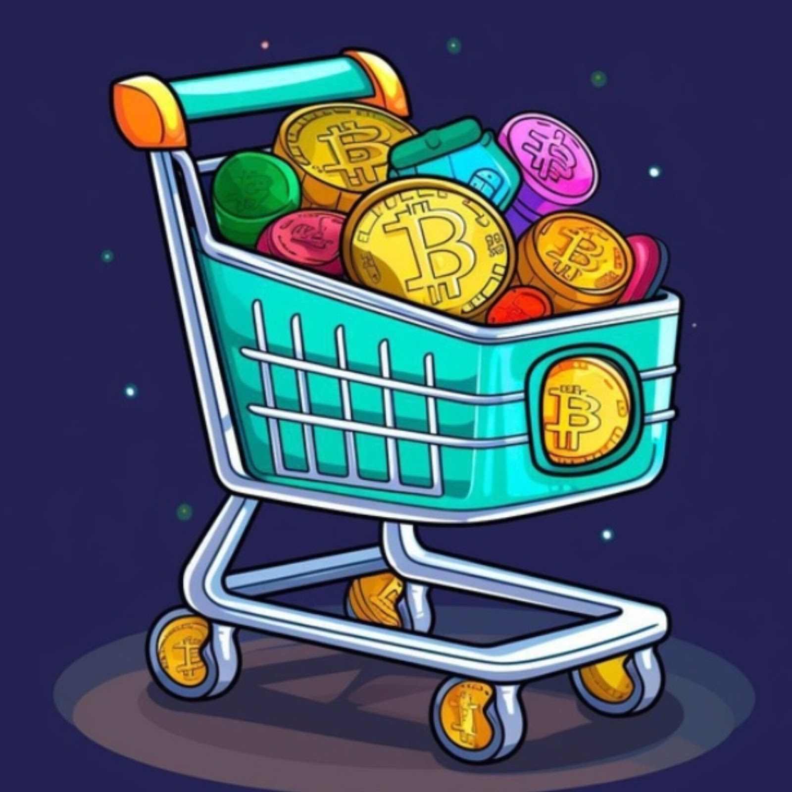 Крипта в Тележке