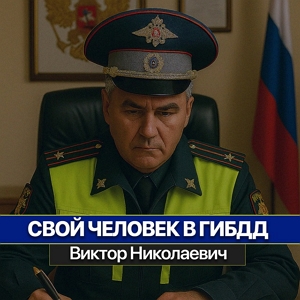 Свой Человек в Гибдд | Виктор Николаевич