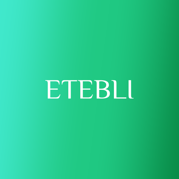 Etebli ДУБЛЬ