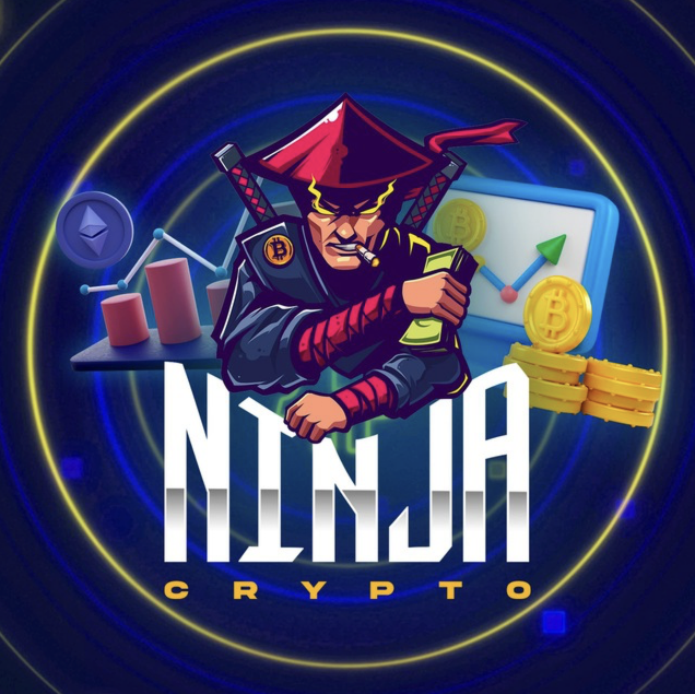 Крипто-барыга 🥷🏿ninja