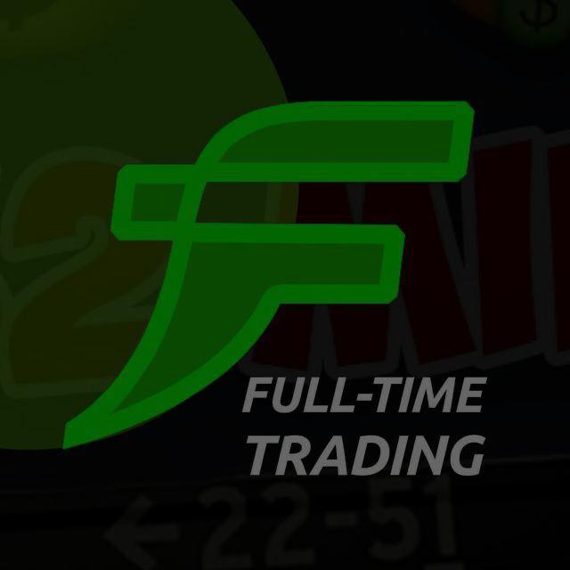 Fulltime trading