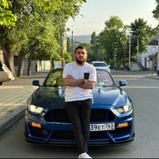 Заурбек Расулов