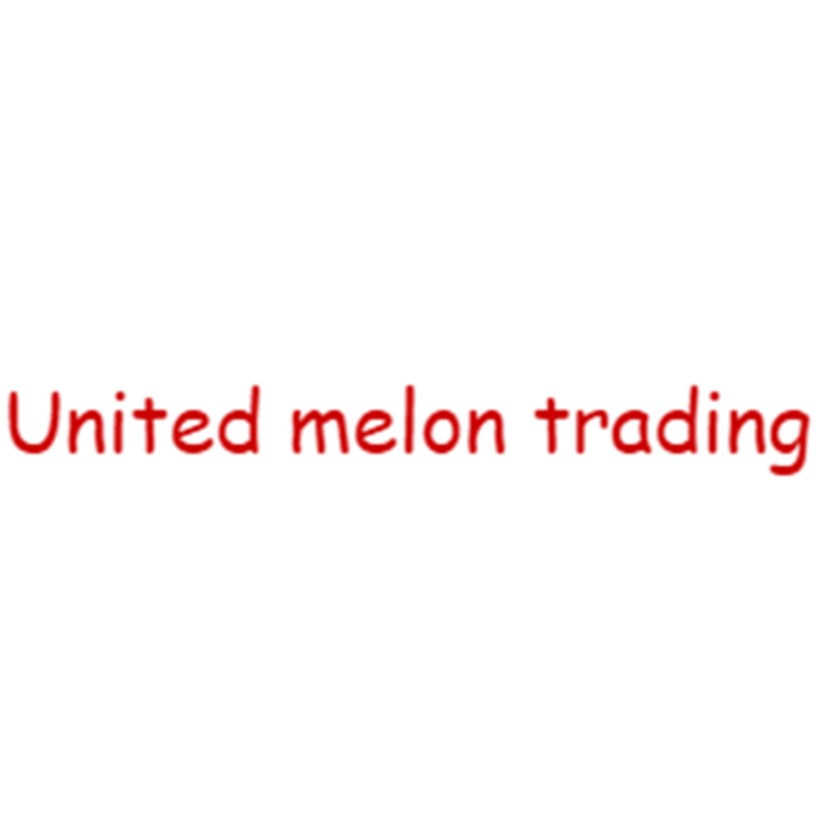 United Melon Trading