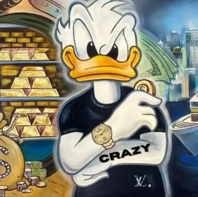 Crazy Crypto