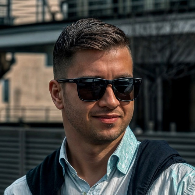 Дмитрий Герег