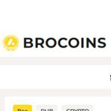 Brocoins