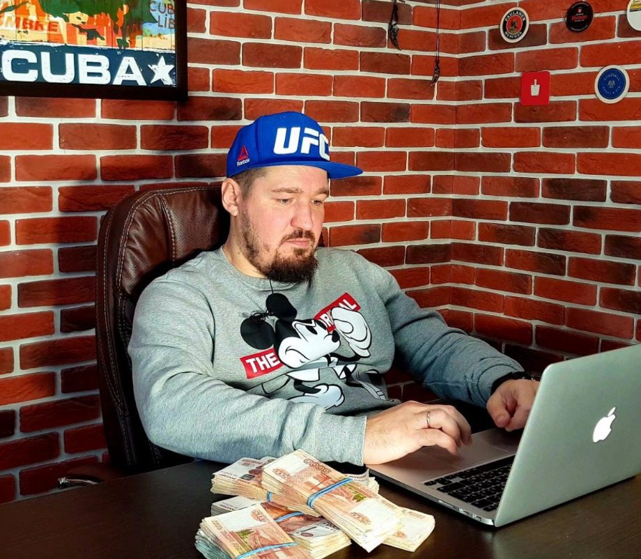 Олег Багиров