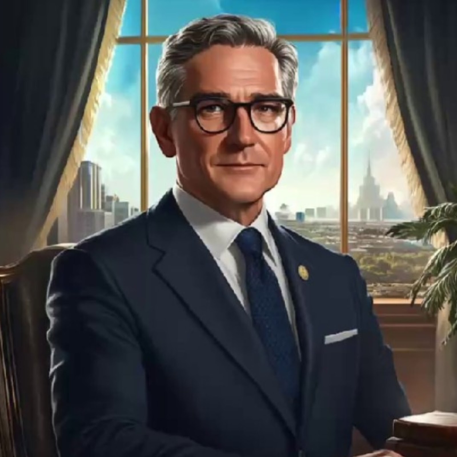 Министр Торговли