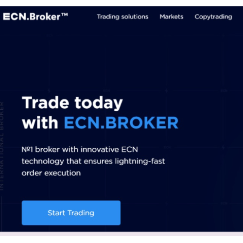 Ecn Broker Bz