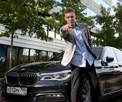 Дмитрий Красов