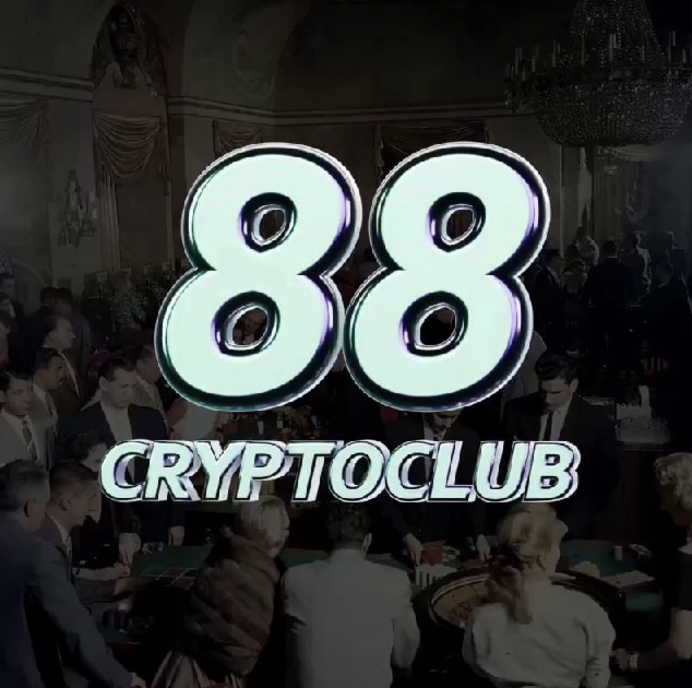 88 Cryptoclub Ceo Artur