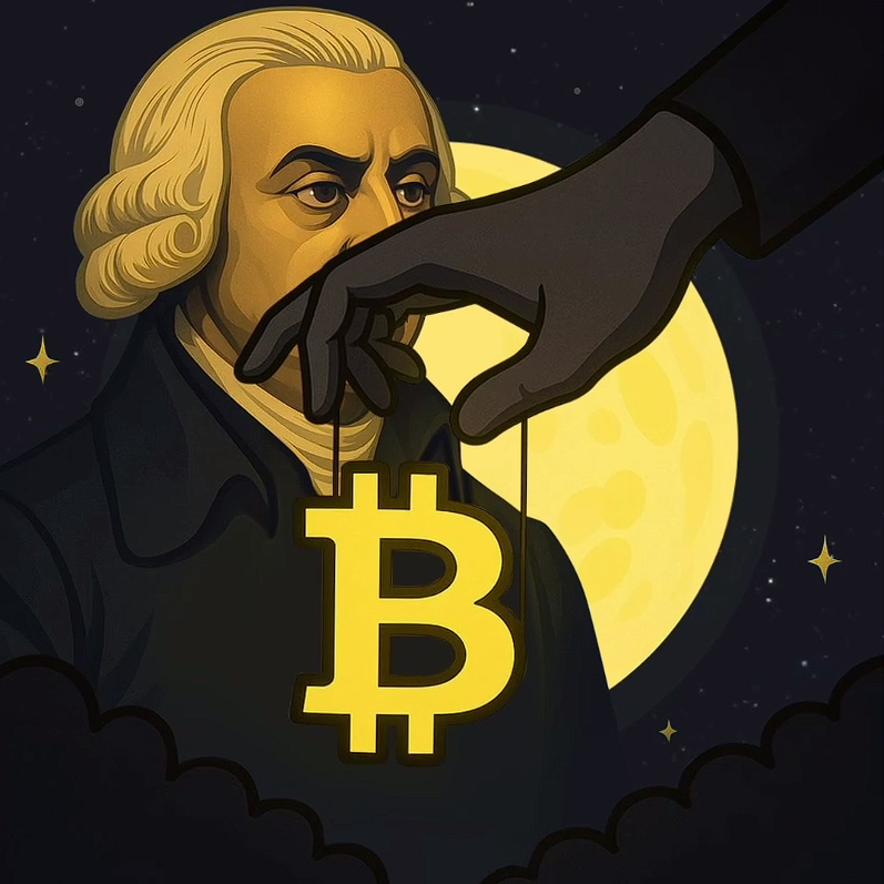 Невидимая Рука