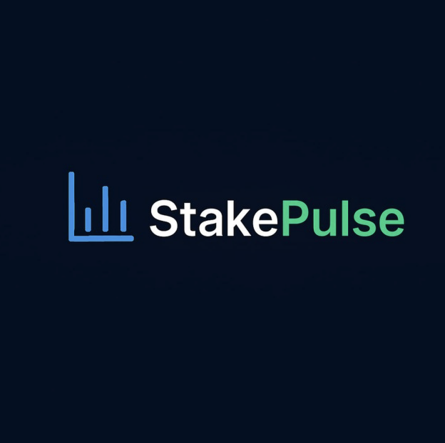 Stake Pulse
