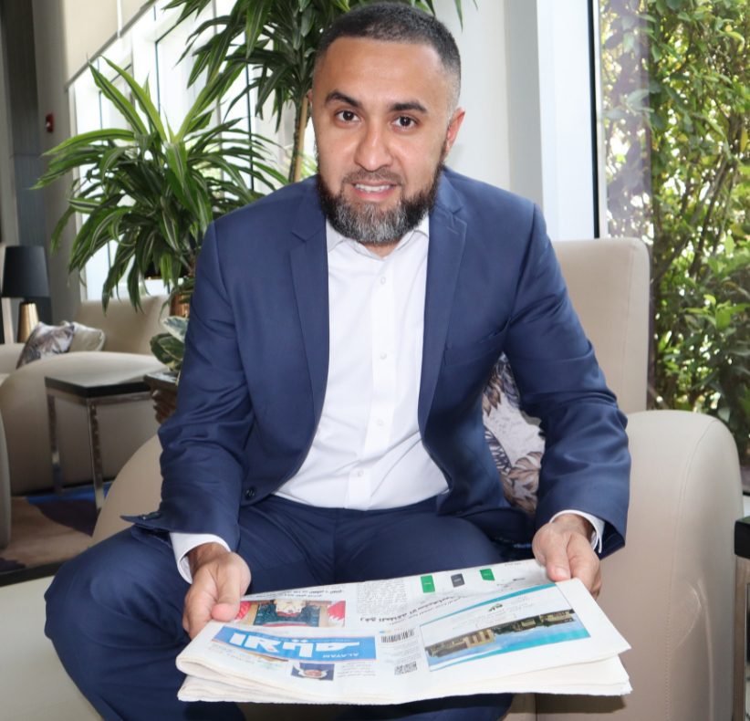 Закир Ибрагимов