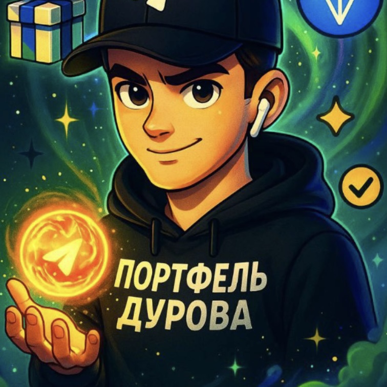 Портфель Дурова