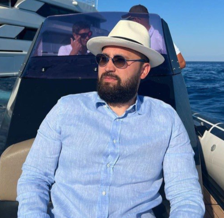 Владимир Чистяков