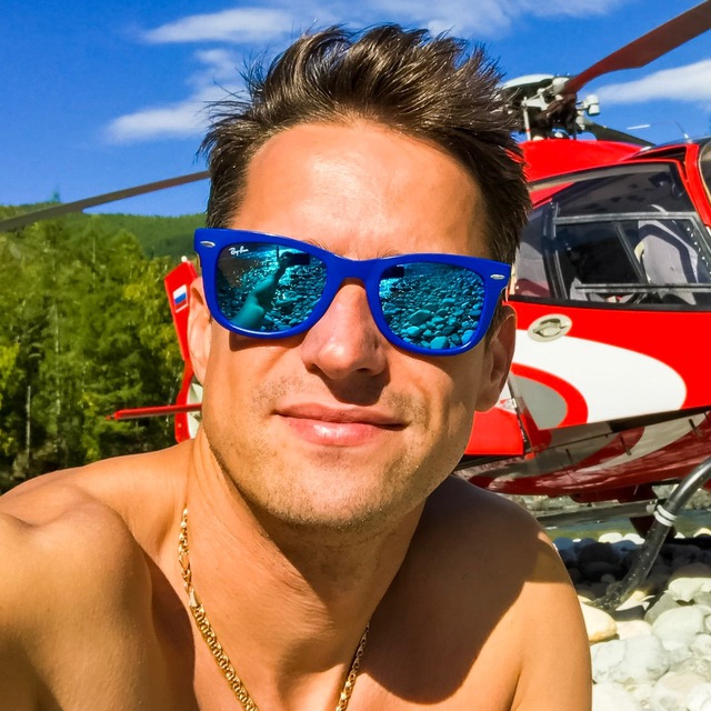 Александр Кондрашов