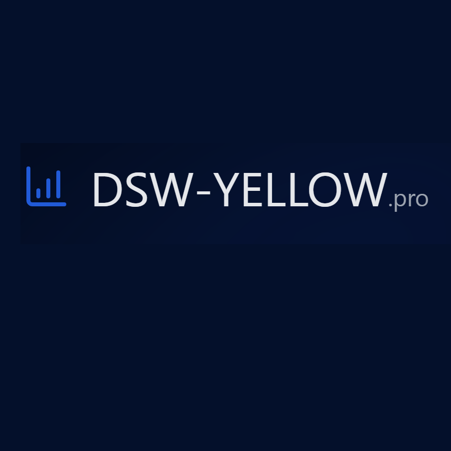 Dsw Yellow